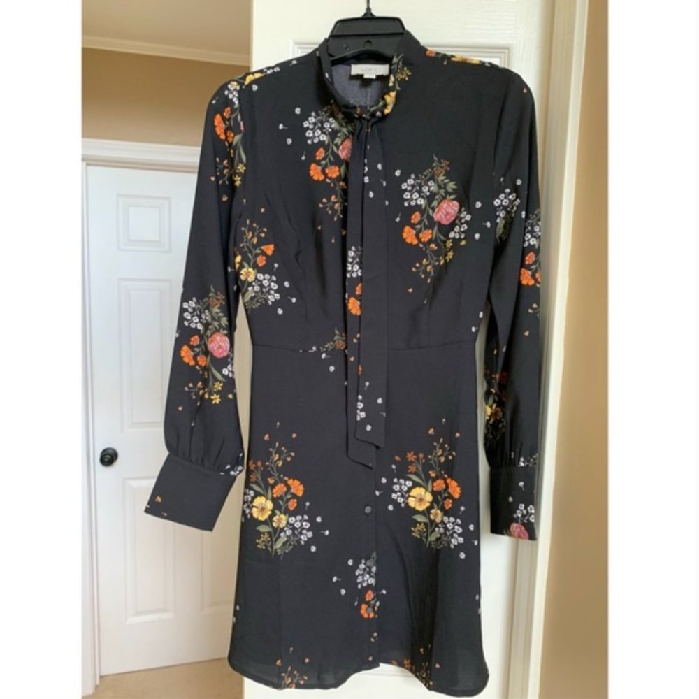 LOFT dress